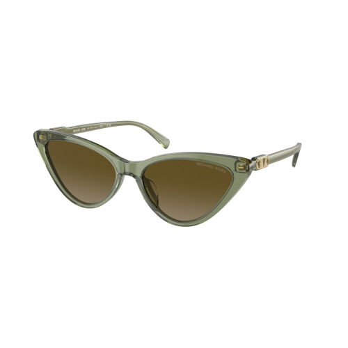 Sonnenbrillen  Michael kors Mk2195u harbour island col. 394413 Donna Cat eye Verde