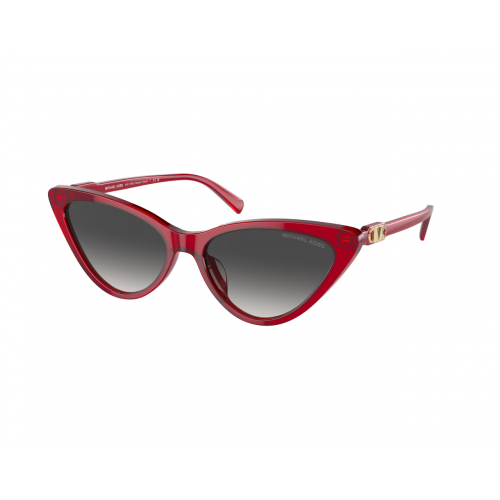 Sonnenbrillen  Michael kors Mk2195u harbour island col. 39558g Donna Cat eye Rosso