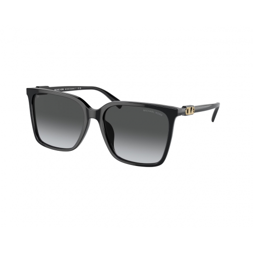 Sonnenbrillen  Michael kors Mk2197u canberra col. 3005t3 Donna Squadrata Nero