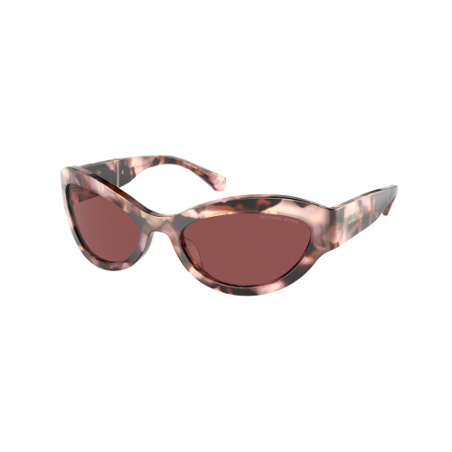 Sonnenbrillen  Michael kors Mk2198 burano col. 394675 Donna Rotonda Rosa