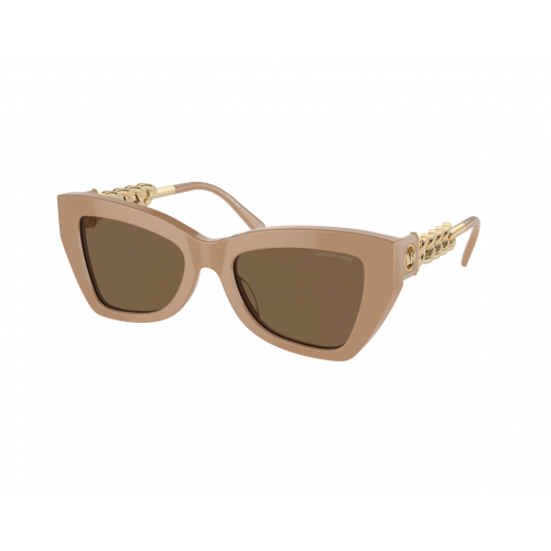 Sonnenbrillen  Michael kors Mk2205 montecito col. 395473 Donna Cat eye Marrone