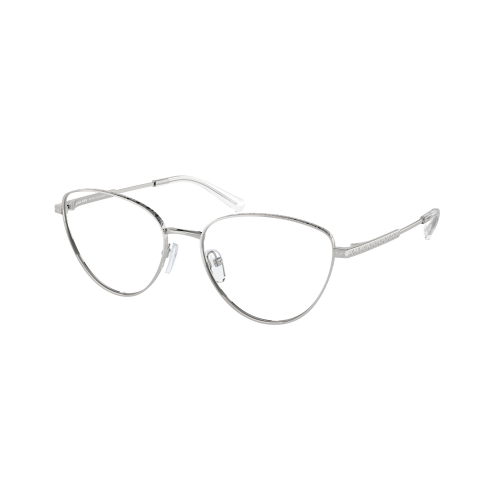 Brille  Michael kors Mk3070 crested butte col. 1893 Donna Cat eye Argento