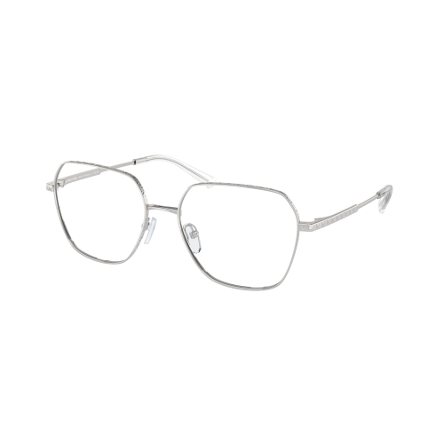 Brille  Michael kors Mk3071 avignon col. 1893 Donna Squadrata Argento