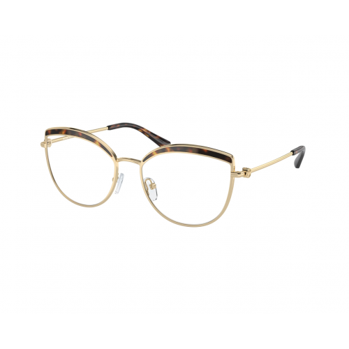 Brille  Michael kors Mk3072 napier col. 1016 Donna Cat eye Oro