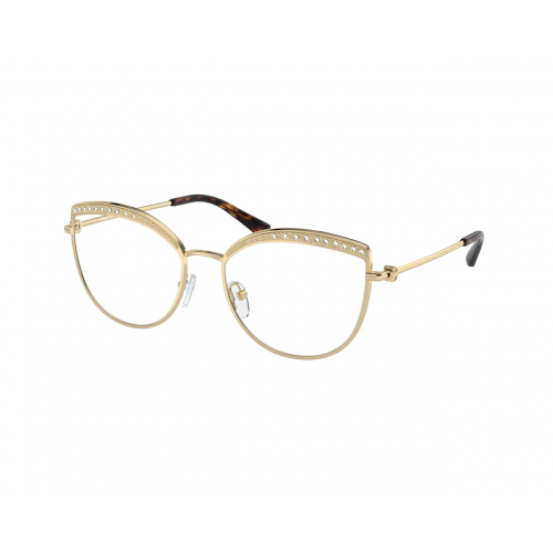 Brille  Michael kors Mk3072 napier col. 1018 Donna Cat eye Oro