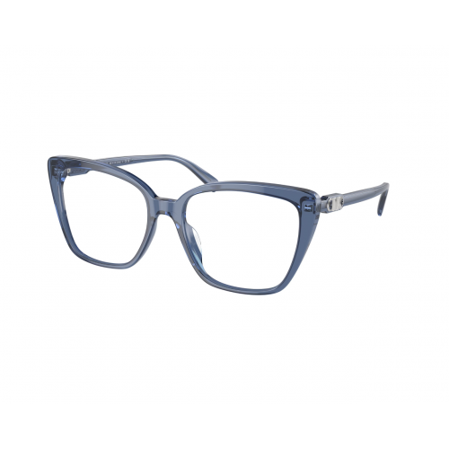 Brille  Michael kors Mk4110u avila col. 3956 Donna Squadrata Blu