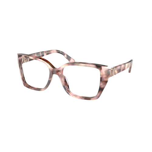 Brille  Michael kors Mk4115u castello col. 3946 Donna Squadrata Rosa