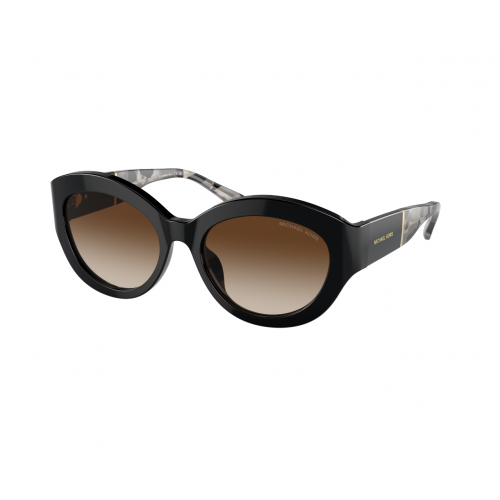 Sonnenbrillen  Michael kors Mk2204u brussels col. 300513 Donna Cat eye Nero