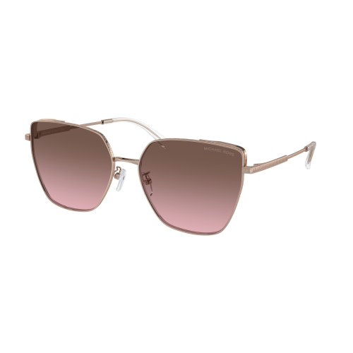 Sonnenbrillen  Michael kors Mk1143d fuji col. 11099t Donna Cat eye Rosa