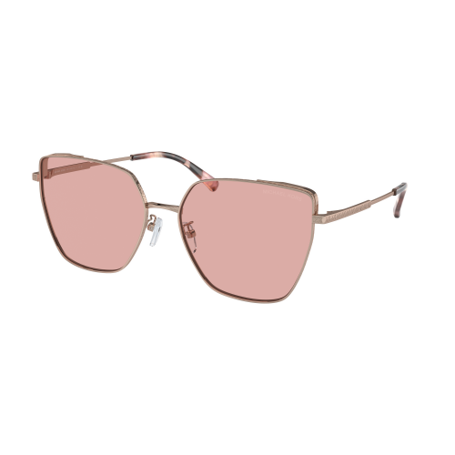 Sonnenbrillen  Michael kors Mk1143d fuji col. 1108d8 Donna Cat eye Rosa