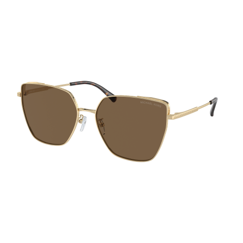 Sonnenbrillen  Michael kors Mk1143d fuji col. 101473 Donna Cat eye Oro