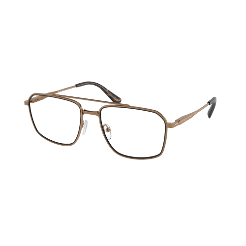 Brille  Michael kors Mk3084 tordrillo col. 1899 Uomo Squadrata Oro