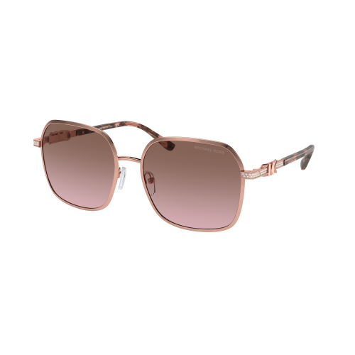 Sonnenbrillen  Michael kors Mk1145b cadiz col. 110814 Donna Squadrata Oro