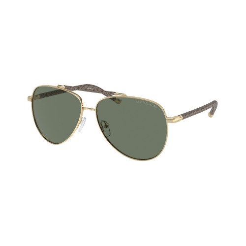 Sonnenbrillen  Michael kors Mk1146 portugal col. 10143h Donna Pilot Oro