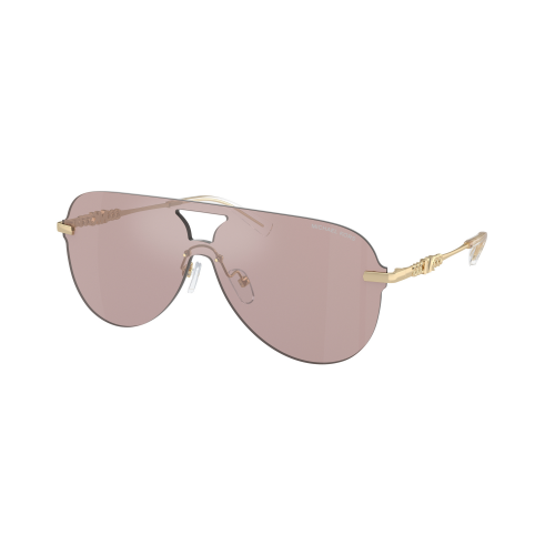 Sonnenbrillen  Michael kors Mk1149 cyprus col. 1014vs Donna Pilot Rosa