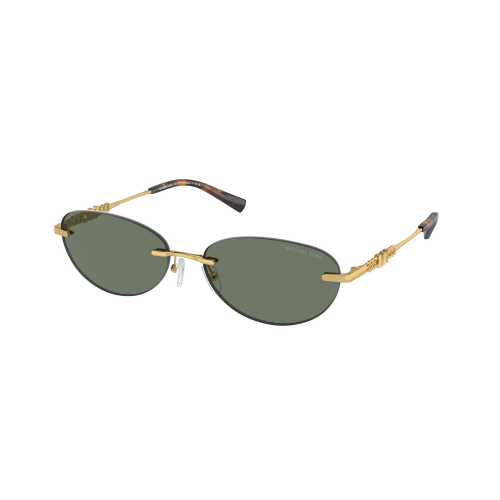 Sonnenbrillen  Michael kors Mk1151 manchester col. 18963h Donna Rotonda Verde