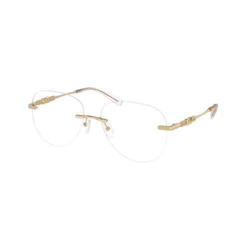 Brille  Michael kors Mk3077 kyoto col. 1014 Donna Rotonda Oro