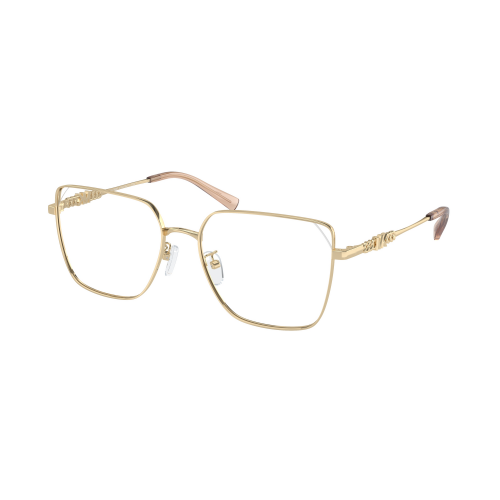 Brille  Michael kors Mk3083d dali col. 1014 Donna Squadrata Oro