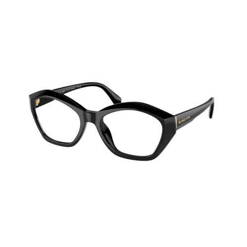 Brille  Michael kors Mk4116u seaside col. 3005 Donna Geometrica Nero