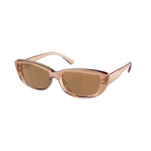 Sonnenbrillen  Michael kors Mk2210u asheville col. 3999/o Donna Squadrata Marrone