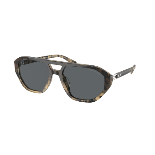 Sonnenbrillen  Michael kors Mk2219u zurich col. 394287 Uomo Pilot Multi-colore