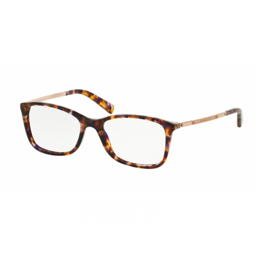 Brille  Michael kors Mk4016 antibes col. 3032 Damen Rechteckig Schildpatt