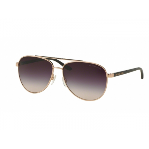 Sonnenbrillen  Michael kors Mk5007 hvar col. 109936 Damen Pilot Gold