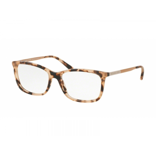 Brille  Michael kors Mk4030 vivianna ii col. 3162 Damen Rechteckig Schildpatt