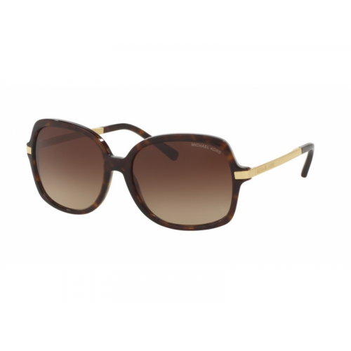 Sonnenbrillen  Michael kors Mk2024 adrianna ii col. 310613 Damen Rechteckig Schildpatt