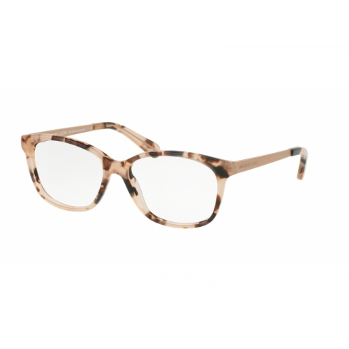 Brille  Michael kors Mk4035 ambrosine col. 3205 Damen Rechteckig Schildpatt