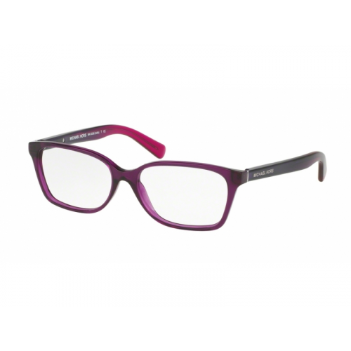 Brille  Michael kors Mk4039 india col. 3222 Damen Rechteckig Violett