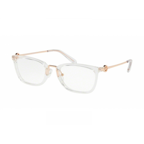 Brille  Michael kors Mk4054 captiva col. 3105 Damen Rechteckig Transparent