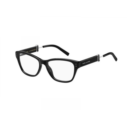 Brille  Marc jacobs Marc 134 col. 807 Damen Rechteckig Schwarz