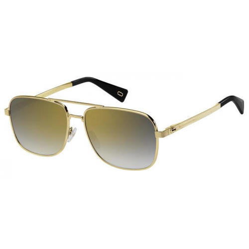 Sonnenbrillen  Marc jacobs Marc 241 / s col. j5g / fq Herren Rechteckig Gold