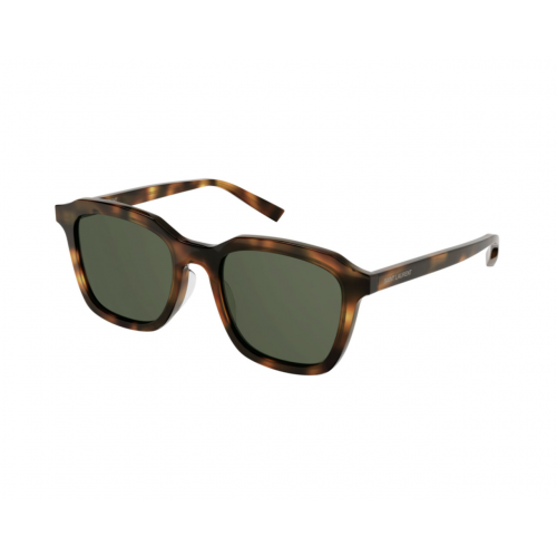 Sonnenbrillen  Saint laurent Sl 457 col. 002 Unisex Rechteckig Havana