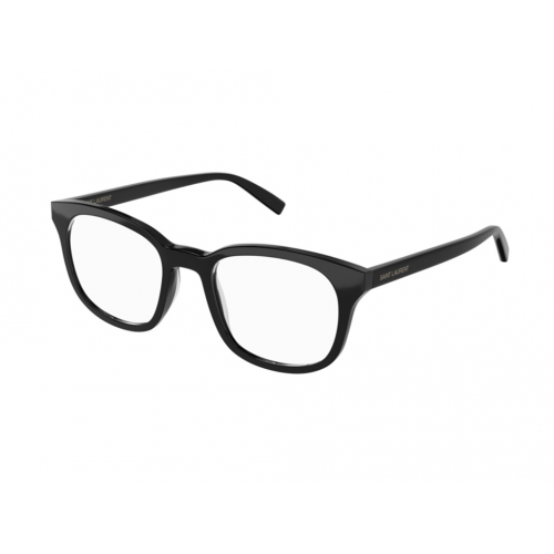 Brille  Saint laurent Sl 459 col. 001 Herren Rechteckig Schwarz