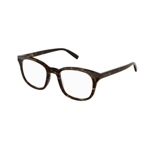 Brille  Saint laurent Sl 459 col. 002 Herren Rechteckig Havana