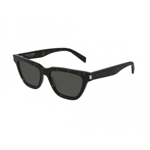 Sonnenbrillen  Saint laurent Sl 462 sulpice col. 008 Damen Cat eye Havana