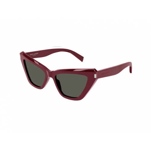 Sonnenbrillen  Saint laurent Sl 466 col. 003 Damen Cat eye Rot