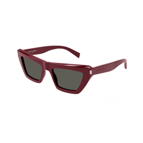 Sonnenbrillen  Saint laurent Sl 467 col. 003 Damen Cat eye Rot