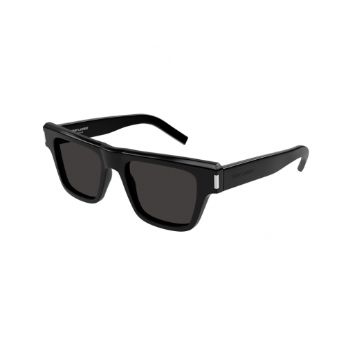 Sonnenbrillen  Saint laurent Sl 469 col. 001 Herren Rechteckig Schwarz