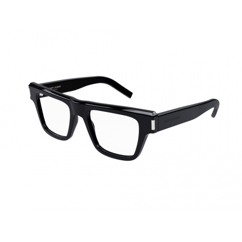 Brille  Saint laurent Sl 469 opt col. 001 Herren Rechteckig Schwarz