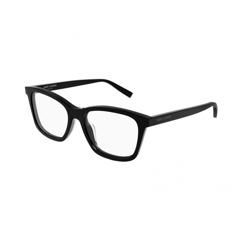 Brille  Saint laurent Sl 482 col. 001 Damen Rechteckig Schwarz