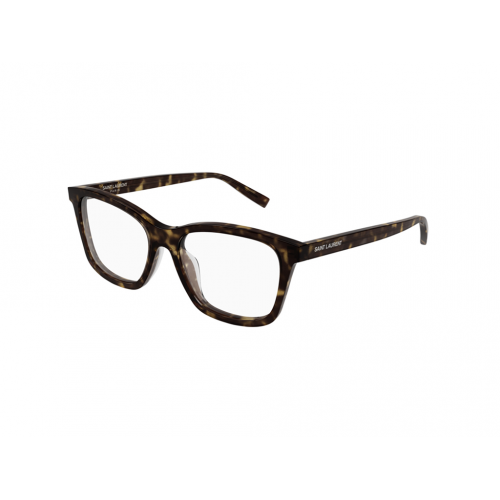 Brille  Saint laurent Sl 482 col. 002 Damen Rechteckig Havana