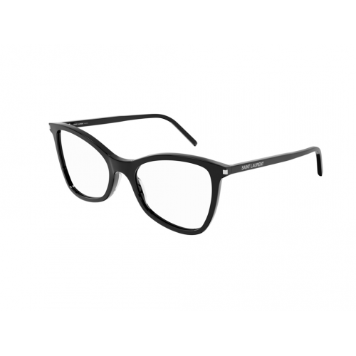 Brille  Saint laurent Sl 478 jerry col. 001 Damen Schmetterling Schwarz