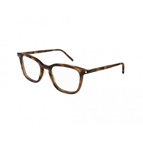 Brille  Saint laurent Sl 479 col. 002 Herren Rechteckig Havana