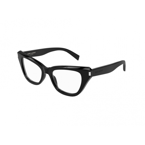 Brille  Saint laurent Sl 472 col. 001 Damen Cat eye Schwarz