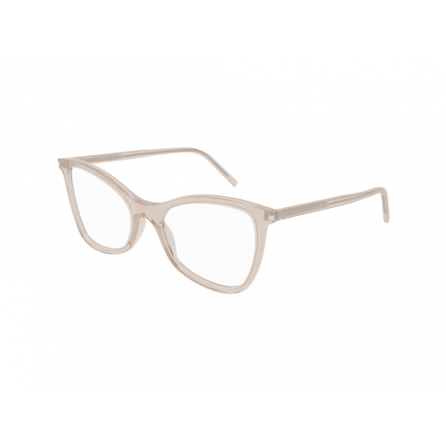 Brille  Saint laurent Sl 478 jerry col. 004 Damen Schmetterling Nude