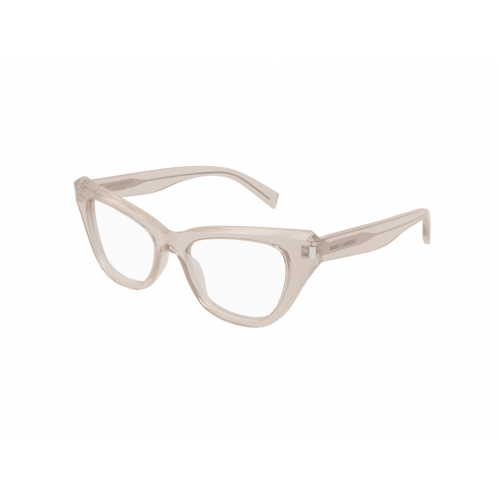 Brille  Saint laurent Sl 472 col. 004 Damen Cat eye Nude