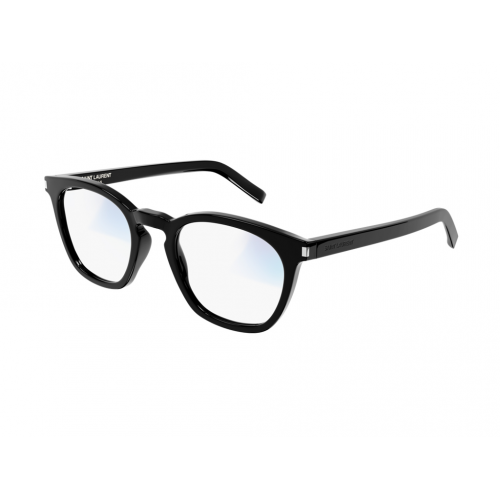 Sonnenbrillen  Saint laurent Sl 28 col. 044 Unisex Rechteckig Schwarz